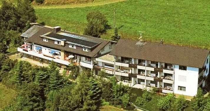 Landhotel Panoramablick Gorwihl Exterior photo